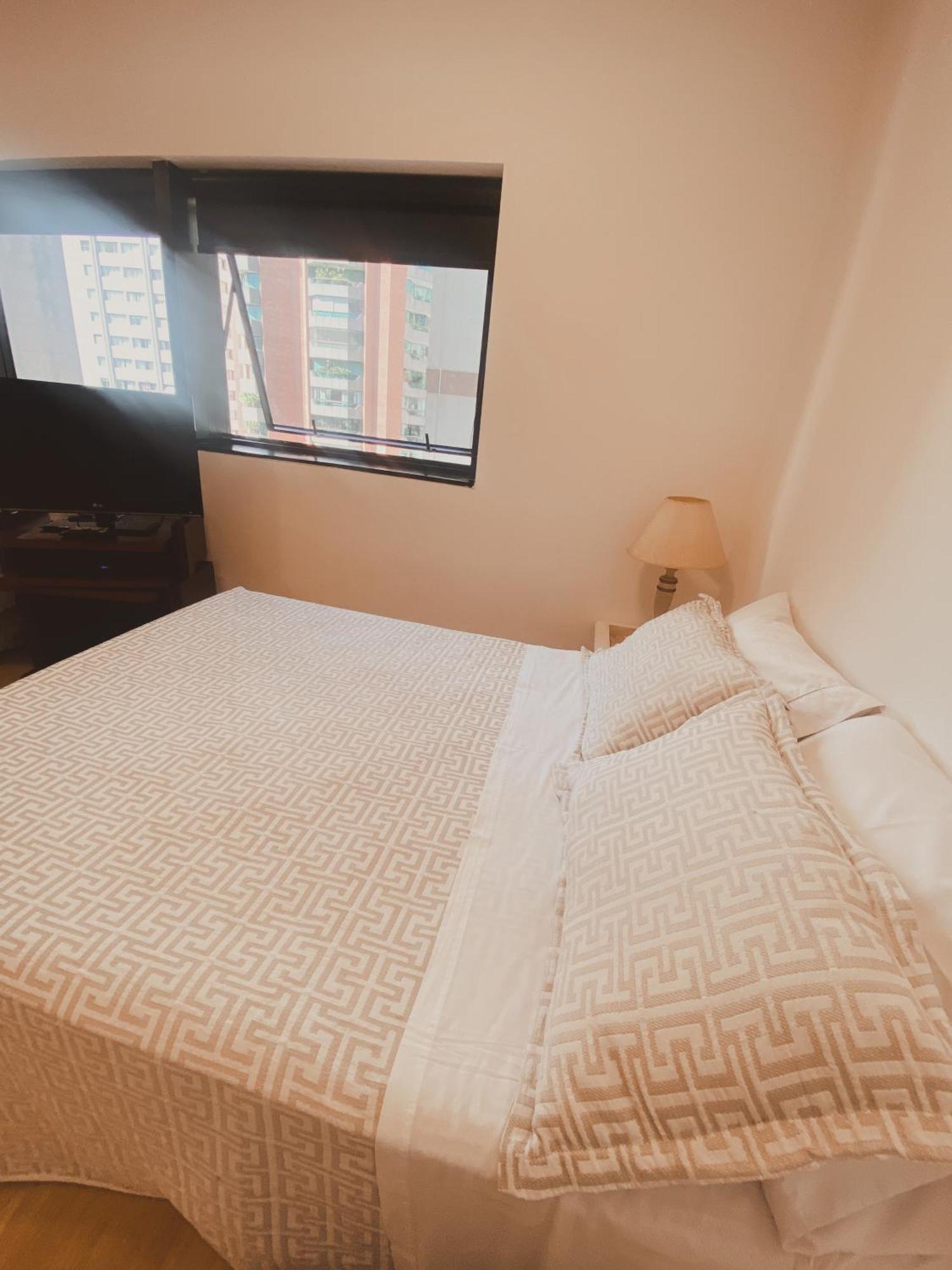 Apartamento Aconchegante Nos Jardins. São Paulo Zewnętrze zdjęcie