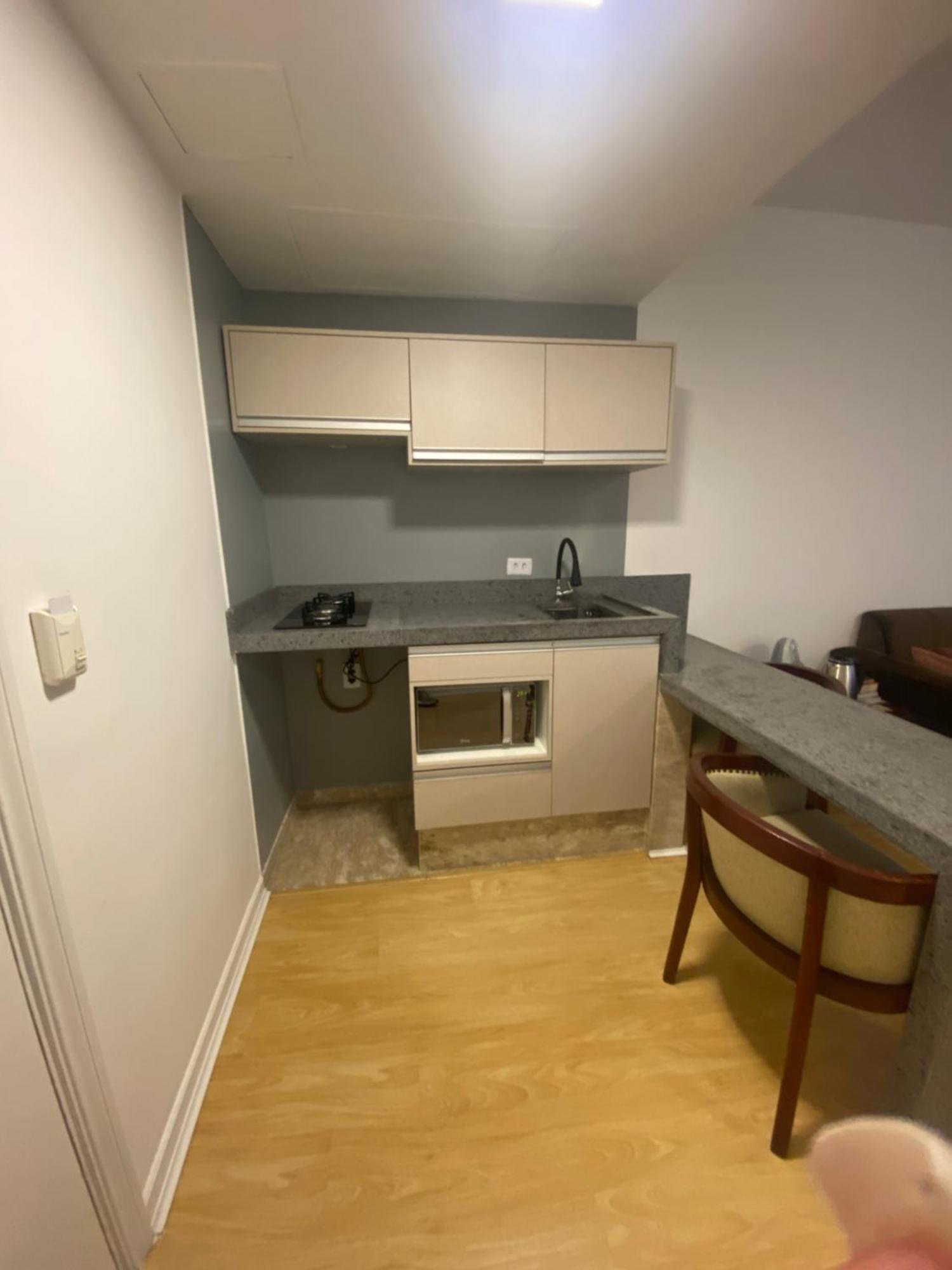 Apartamento Aconchegante Nos Jardins. São Paulo Zewnętrze zdjęcie